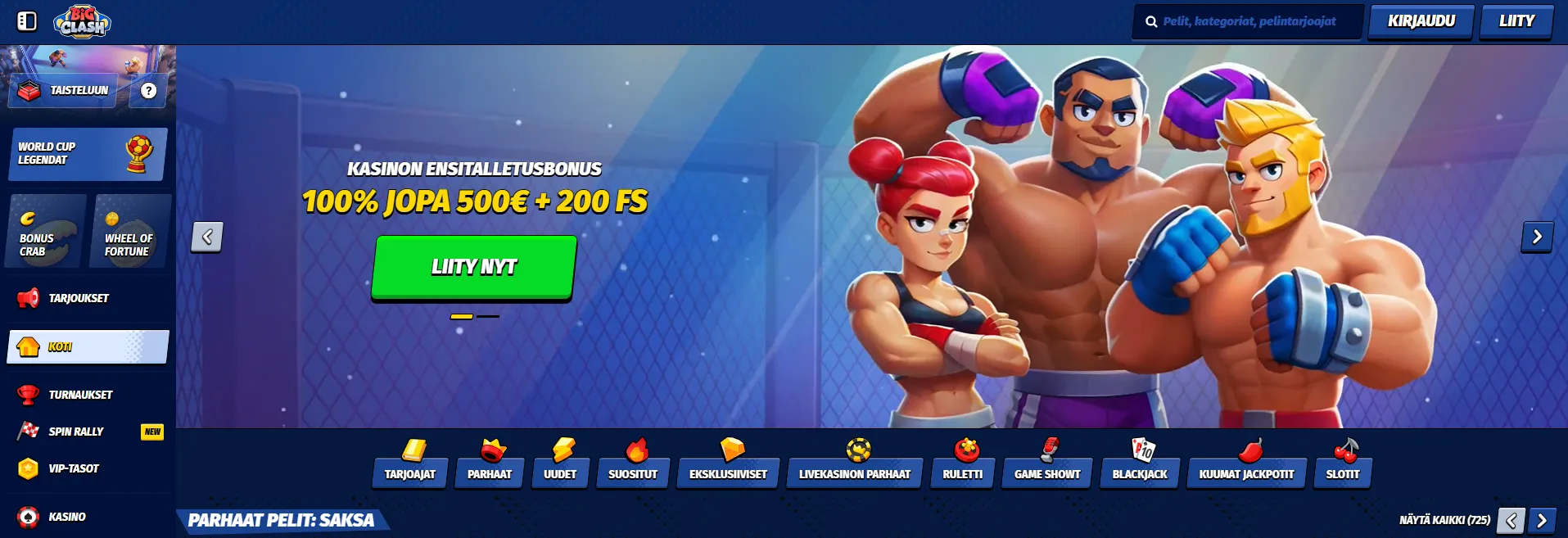 Bigclash