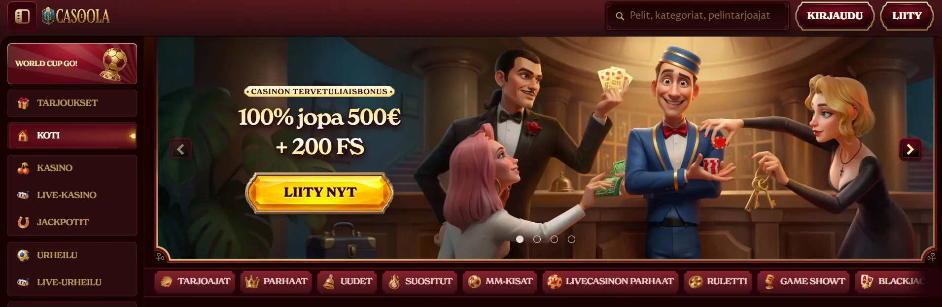 Casoola