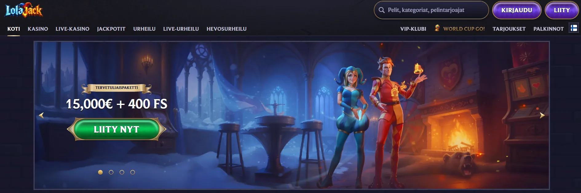 Lolajack