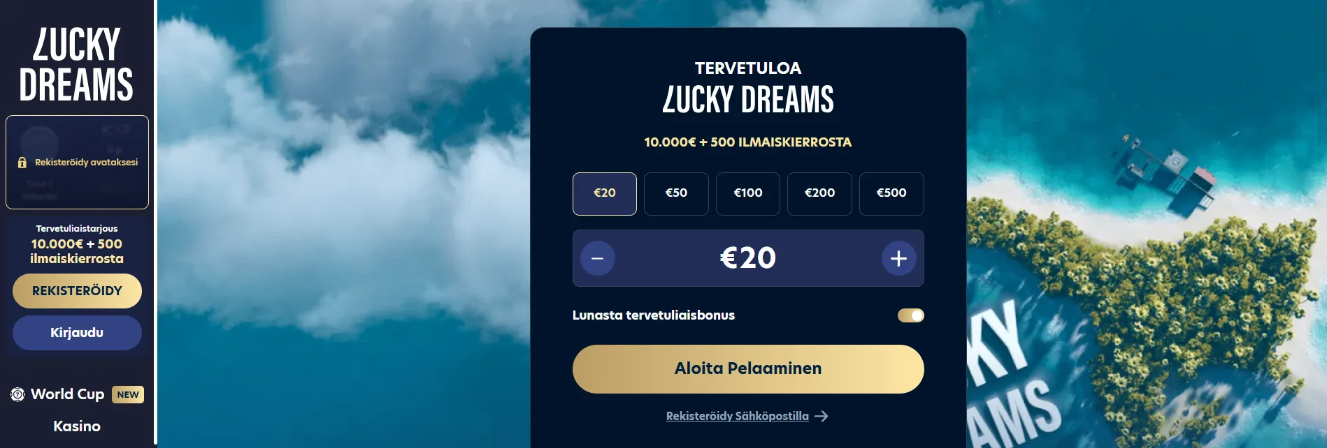 LuckyDreams