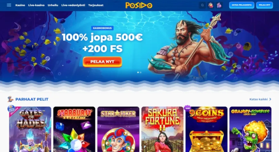 Posido