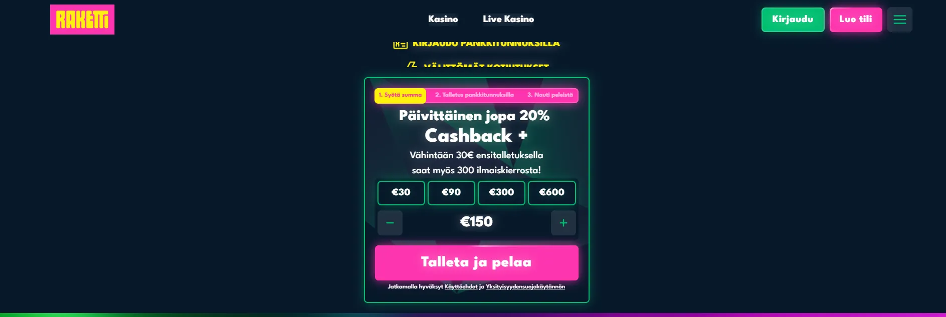 Raketti