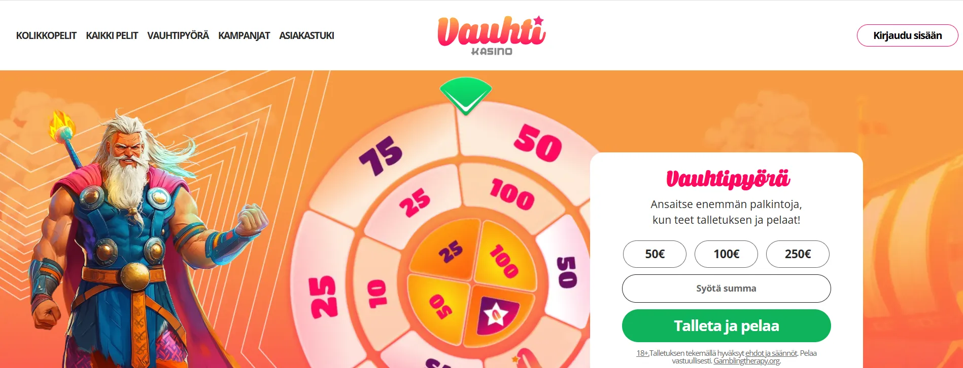 Vauhti